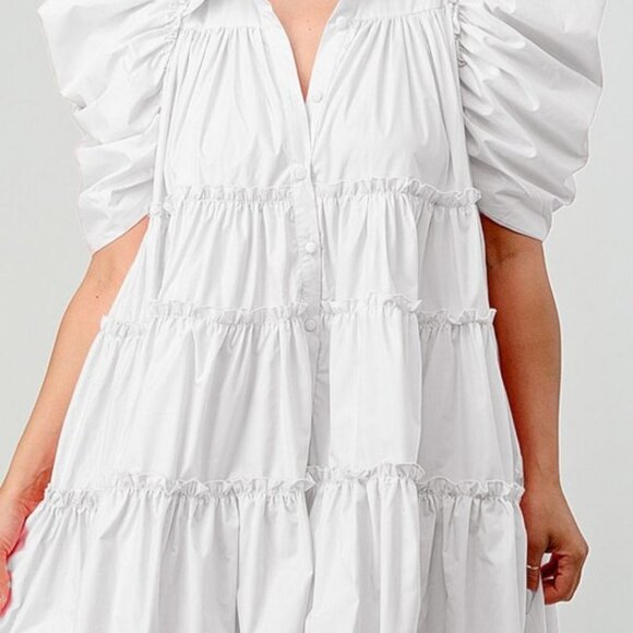 Baby Doll Dress - Picture 6 of 6